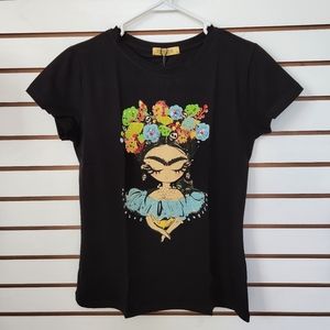 T shirts for Women Frida